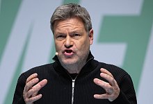 Robert Habeck - Boris Roessler/dpa