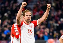 Harry Kane - Tom Weller/dpa