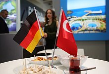 Reisen T&uuml;rkei - Michael Kappeler/dpa