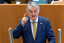 Terror-Debatte: «Tiktok-Dschihadisten Stecker ziehen» - Henning Kaiser/dpa