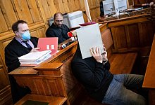 Gericht - Sina Schuldt/dpa