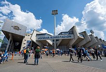 Bochumer Stadion - David Inderlied/dpa/Archivbild