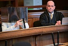 Influencer-Prozess wegen Silvesternacht - Sebastian Gollnow/dpa