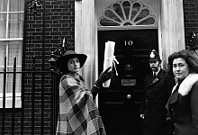 Schauspielerin Prunella Scales gestorben - Robert Dear/AP/dpa