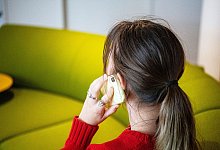 Betr&uuml;ger rufen als Telekom oder DHL an - Bernd Diekjobst/dpa-tmn