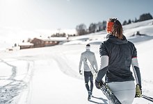 Winterurlaub in den Dolomiten - Manuel Kottersteger/IDM S&uuml;dtirol-Alto Adige/dpa-tmn