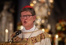 Kardinal Rainer Maria Woelki - Sebastian Gollnow/dpa