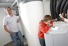 Wärmeplanung heat-pumps-393059 - 1 - Symbolbild: Pixabay