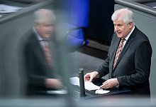 IT-Gesetz im Bundestag - Foto: Bernd von Jutrczenka/dpa