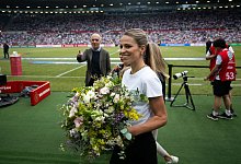 Melanie Leupolz - Sebastian Christoph Gollnow/dpa