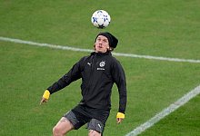 Dortmunds Sabitzer - Antonio Calanni/AP/dpa