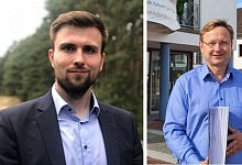 Stichwahl - Raphael Bartling