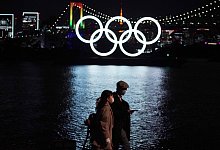 Tokio-Spiele - Foto: Eugene Hoshiko/AP/dpa