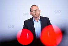 Frank Werneke - Foto: Gregor Fischer/dpa