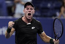 Qualifikant - Foto: Adam Hunger/AP