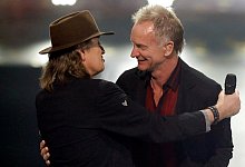 International Music Award - Foto: Fabrizio Bensch/Reuters/POOL/dpa