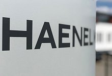 Der Th&uuml;ringer Waffenhersteller C.G. Haenel wird bei der Neubewaffnung der Bundeswehr mit Sturmgewehren nicht zum Zuge kommen. - Wolf von Dewitz/dpa-Zentralbild/dpa