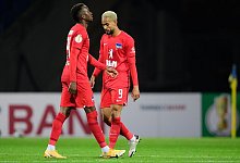 Schon raus - Foto: Swen Pf&ouml;rtner/dpa