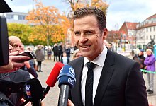 Oliver Bierhoff - Foto: dpa