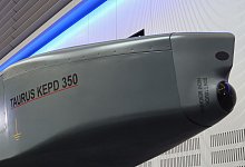 Marschflugkörper Taurus - Karl-Josef Hildenbrand/dpa