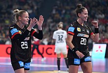 Deutschland - Ungarn - Sven Hoppe/dpa