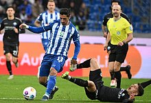Karlsruher SC - SC Paderborn 07 - Uli Deck/dpa