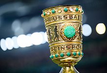 Der DFB-Pokal - Tom Weller/dpa