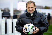 Bj&oslash;rn Gulden - Bernd von Jutrczenka/dpa