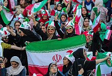 Iran - Fu&szlig;ball - Saeid Zareian/dpa