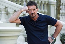 Antonio Banderas - Gustavo Valiente/EUROPA PRESS/dpa