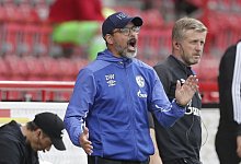 Unter Druck - Foto: Michael Sohn/AP POOL/dpa