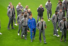 Malick Thiaw - Bernd Thissen/dpa