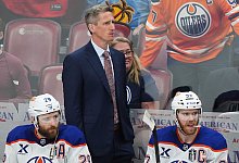 Florida Panthers - Edmonton Oilers - Nathan Denette/The Canadian Press/AP/dpa