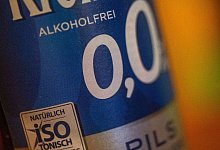 Alkoholfrei - Christophe Gateau/dpa