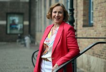 Ina Karr übernimmt Generalintendanz der Oper am Rhein - Federico Gambarini/dpa