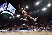 Leichtathletik: Istaf Indoor - Federico Gambarini/dpa