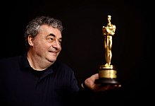 Spezialeffekte-K&uuml;nstler Gerd Nefzer - Carsten Koall/dpa