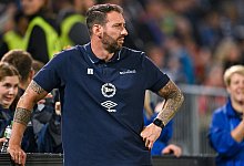 DSC Arminia Bielefeld - Fortuna Düsseldorf - 1 - Teresa Kröger