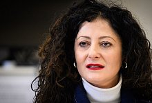 Berlins Sozialsenatorin Cansel Kiziltepe - Bernd von Jutrczenka/dpa