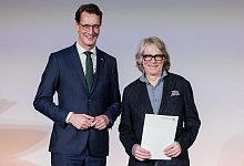 Helge Schneider erhält Kunstpreis des Landes NRW - Rolf Vennenbernd/dpa