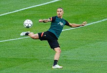 Thiago - Adam Davy/PA Wire/dpa