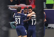 Paris Saint-Germain - Flamengo - Hussein Sayed/AP/dpa