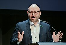 René Wilke - Patrick Pleul/dpa