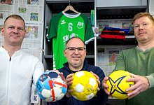 handball - Jannik Stodiek