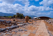 Unesco ernennt neue Welterbestätten - Y.Papadakis/Ministry Of Culture/Unesco/dpa