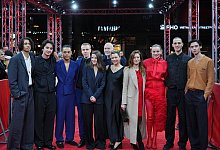 Krimi-Serie &laquo;Zeit Verbrechen&raquo; startet - Soeren Stache/dpa