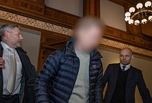 Prozess gegen „Kinderzimmer-Dealer“ - Hendrik Schmidt/dpa