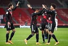 Leon Goretzka - Foto: Tom Weller/dpa