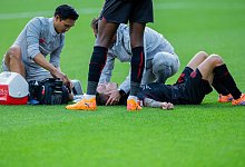 Bayer Leverkusen - 1. FC Union Berlin - Rolf Vennenbernd/dpa