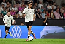 Deutschland - Nordirland - Federico Gambarini/dpa